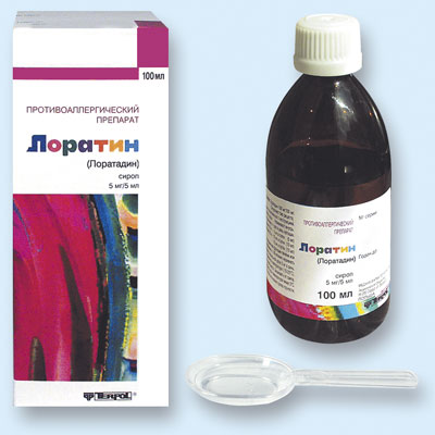 ЛОРАТИН (LORATIN)