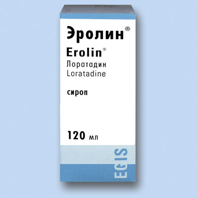 ЭРОЛИН (EROLIN)