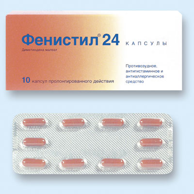  24 (FENISTIL 24)